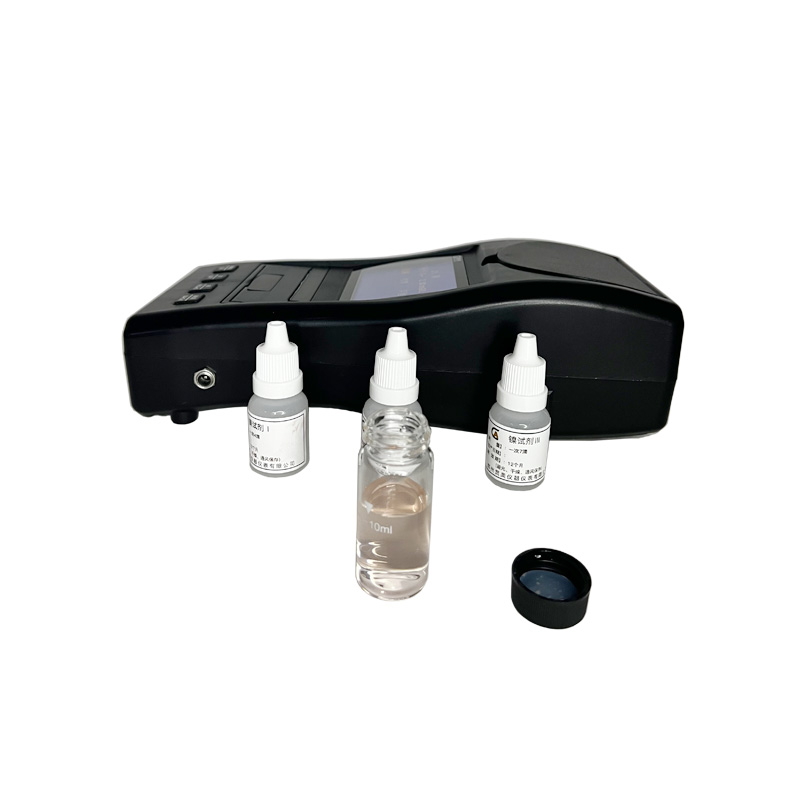 保持水質(zhì)重金屬檢測儀的清潔