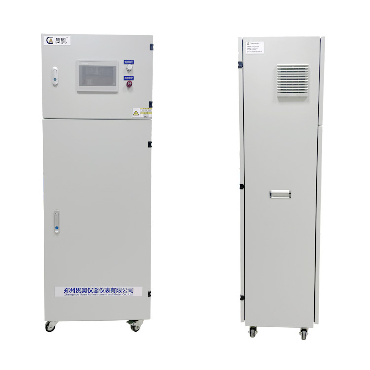 柜式水質(zhì)在線自動(dòng)監(jiān)測(cè)系統(tǒng)